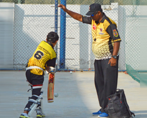 Best Cricket Coach in Dubai…