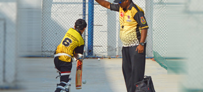 Best Cricket Coach in Dubai…