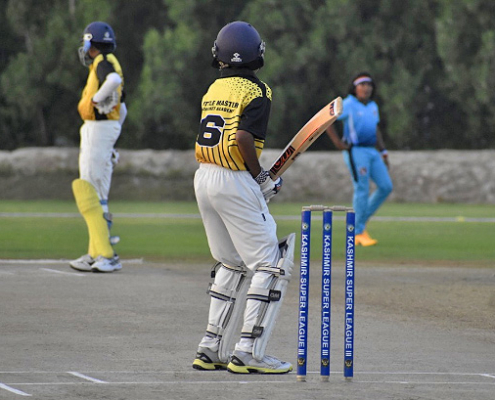 Coaches at Little Masters Cricket Academy