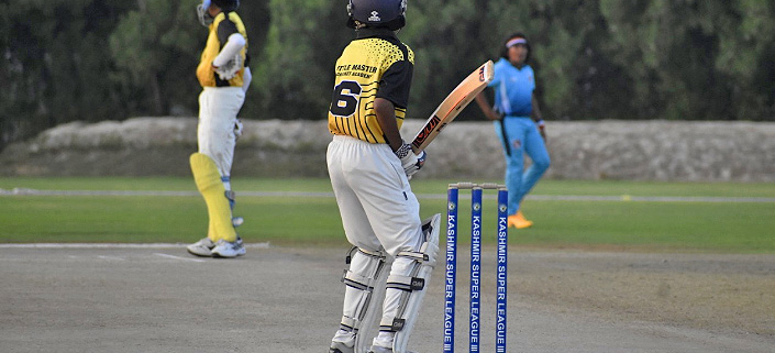 Coaches at Little Masters Cricket Academy