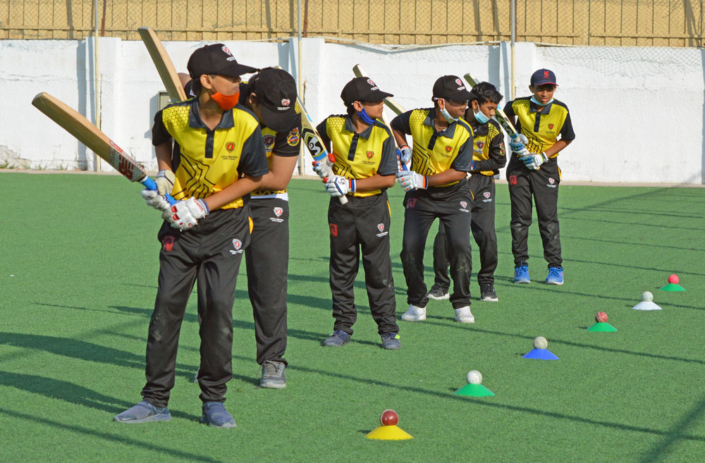 Cricket Coaching Dubai