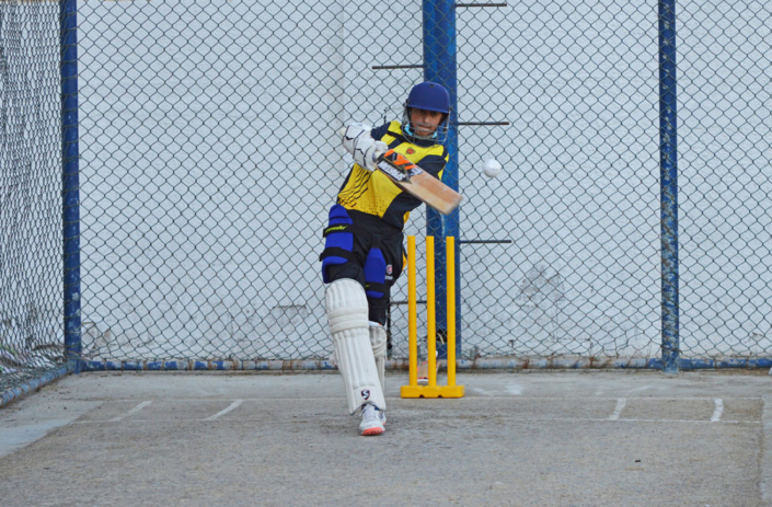 Cricket Coaching Dubai