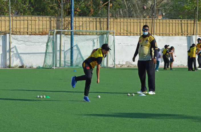 Cricket Coaching Dubai