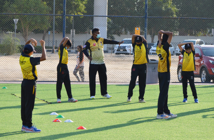 Cricket Coaching Dubai