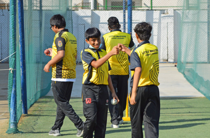 Cricket Coaching Dubai