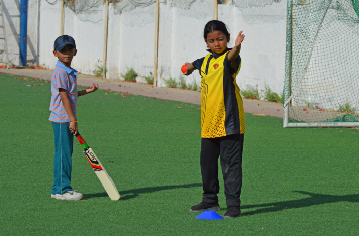 Cricket Coaching Dubai