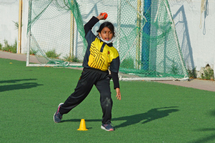Cricket Coaching Dubai