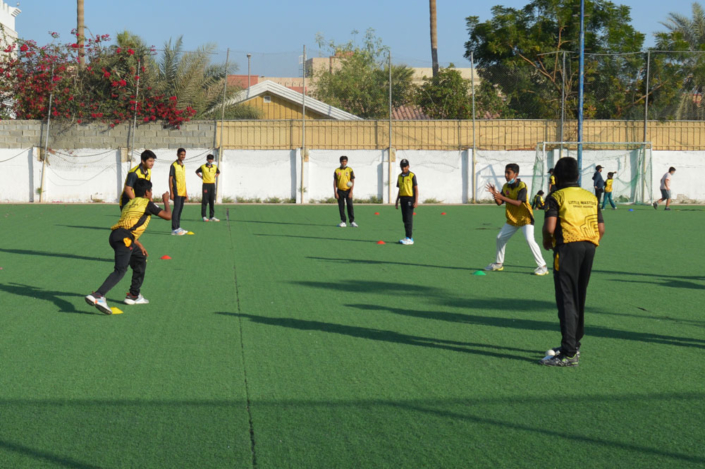 Cricket Coaching Dubai