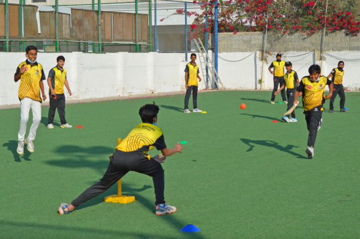 Cricket Coaching Dubai