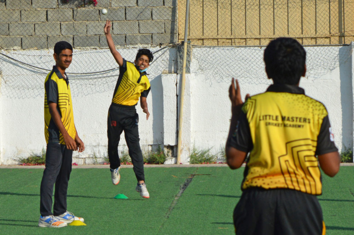 Cricket Coaching Dubai