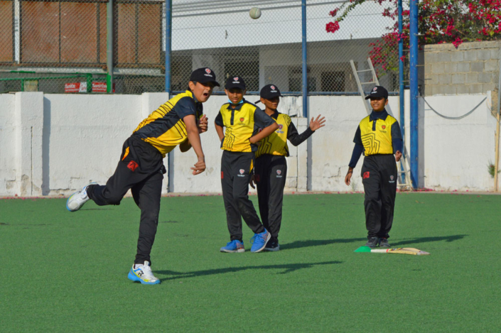 Cricket Coaching Dubai