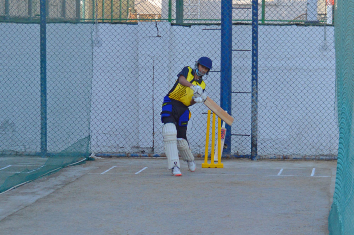 Cricket Coaching Dubai